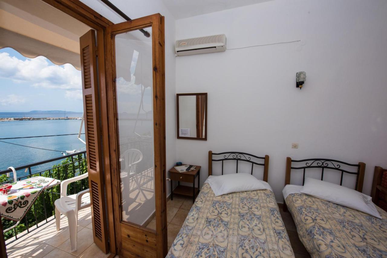 Orfanos Loutraki Rooms Zewnętrze zdjęcie
