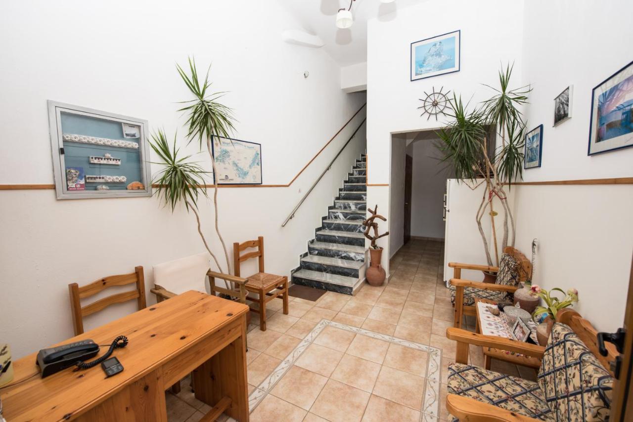 Orfanos Loutraki Rooms Zewnętrze zdjęcie