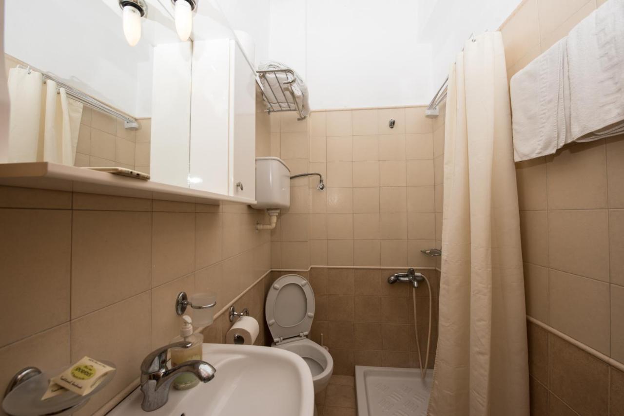 Orfanos Loutraki Rooms Zewnętrze zdjęcie