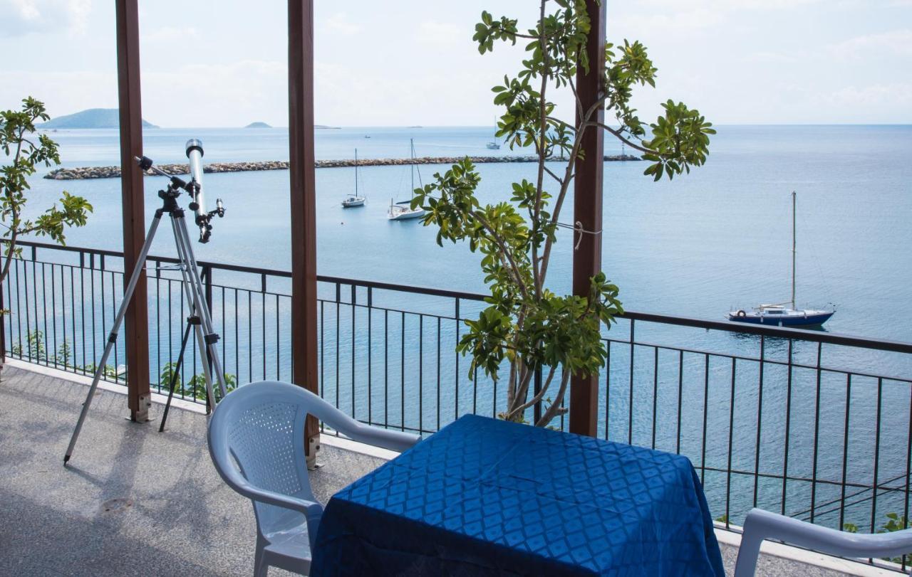 Orfanos Loutraki Rooms Zewnętrze zdjęcie